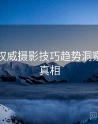 秀人网权威摄影技巧趋势洞察，揭秘真相