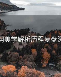 秀人网美学解析历程复盘深解析
