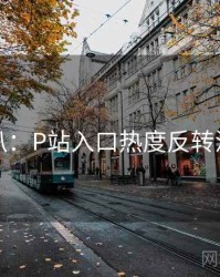 独家深扒：P站入口热度反转流量密码