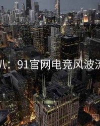 独家深扒：91官网电竞风波流量密码