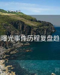 秀人网曝光事件历程复盘趋势洞察